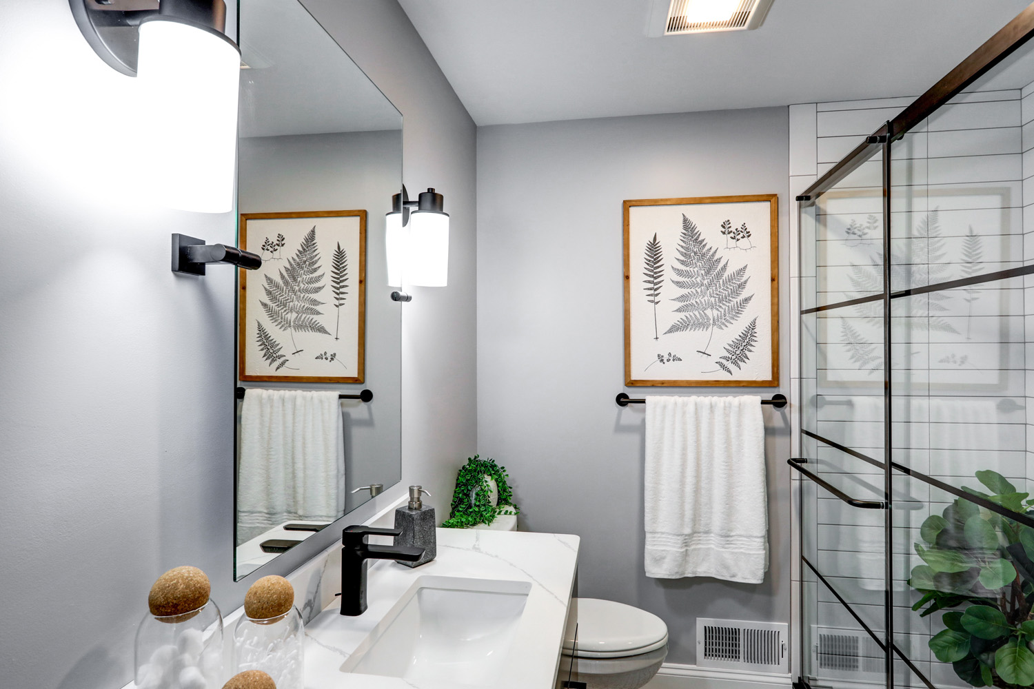 Lancaster Bathroom Remodeling, Kitchen Remodeling, Basement Finishing